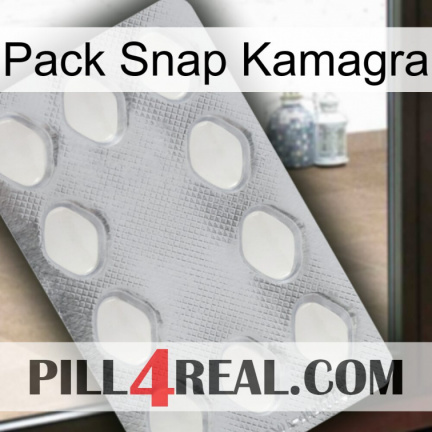 Kamagra Snap Pack 16